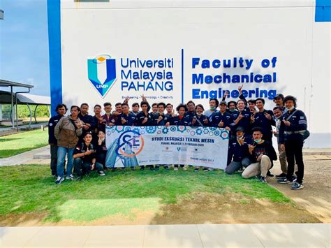 Ump is located on the east coast state of pahang. Studi Ekskursi Mahasiswa Angkatan 2017 ke University ...