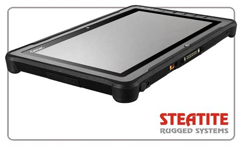 Getac F110 Windows Fully Rugged Tablet Available Now From Steatite