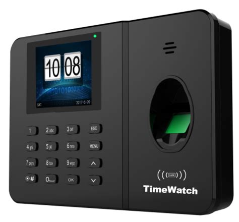 Bio-27 is Timewatch time attendance system with optional ...