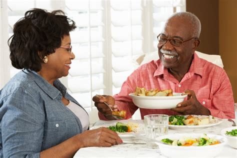 Meal Services For Seniors Make A Difference