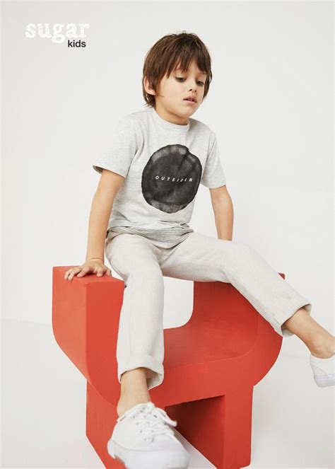 Oliver From Sugar Kids For Mango Kids Sportswear Boy Outfits Kids