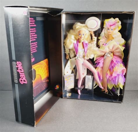 NEW Rockettes Special Limited Edition FAO Schwarz Barbie Doll Mattel EBay