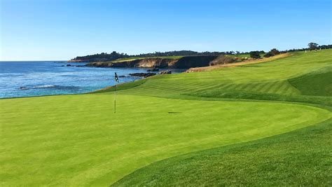 Pebble Beach Time Is Right For A Golden Age Restoration