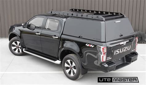 Isuzu D Max Canopy Utemaster