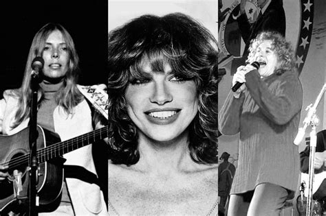 Joni Mitchell Library How Female Singer Songwriters Taught Us To Love In The 70s Jstor Daily