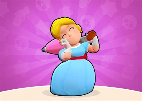 Hottest piper you've ever seen. Brawl Stars July Update: New Brawler Piper, New Map ...