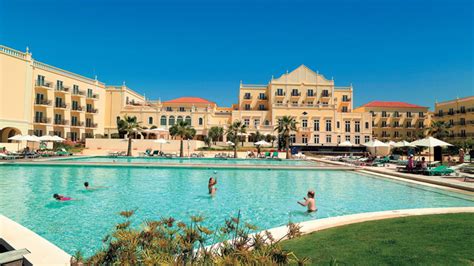 The Lake Resort Vilamoura In Algarve Hotels