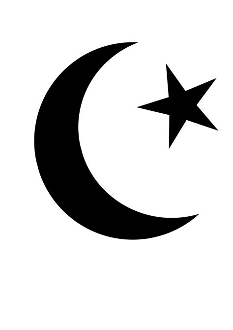 Simbolo Del Islamismo