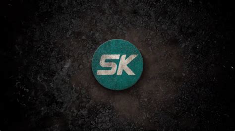 Sk Logo After Effects Youtube