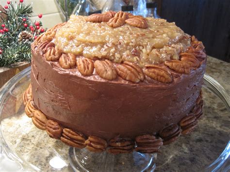 Easiest Way To Cook Perfect Paula Deen German Chocolate Cake Recipe The Healthy Cake Recipes