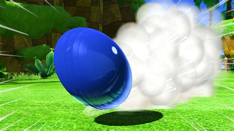 Omg Real 3d Spindash In Sonic Generations Youtube