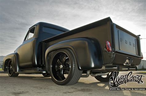 The Expendables 55 Ford F100 American Muscle Trucks Pinterest