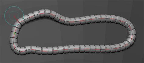 Zbrush Is It Possible To Use Raidal Symmetry With Curve Brush And