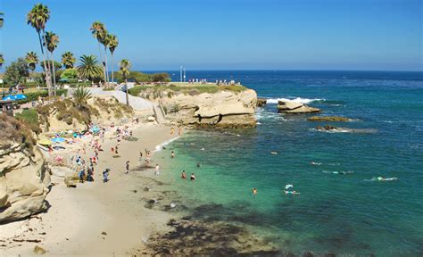 Is La Jolla Cove Open To The Public Sammie Quezada