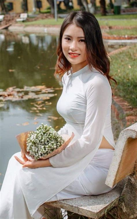 Ai Sẽ Là Em D P Flickr Vietnamese Traditional Dress Vietnamese