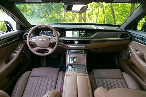 Despite the fancy materials, the interior design provides a sense of minimalism that. 2020 Genesis G90 Sedan | Genesis G90 For Sale in Tampa FL