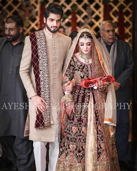 Dulha And Dulhan On Instagram Happy Couple Are The Cutest Inbox Us