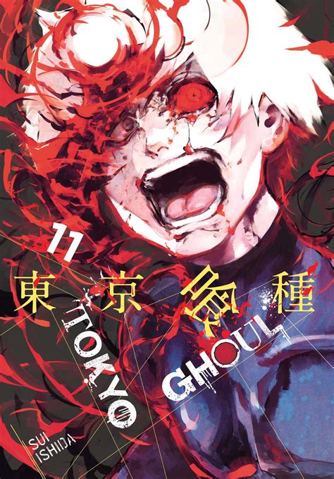 Tokyo Ghoul Vol 11 Book By Sui Ishida Official Publisher Page