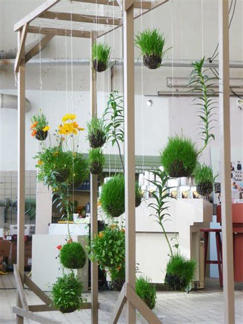 20 Beautiful Kokedama String Garden Ideas Home Design And Interior