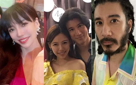 lee jing lei makes first public appearance since divorce scandal with wang leehom