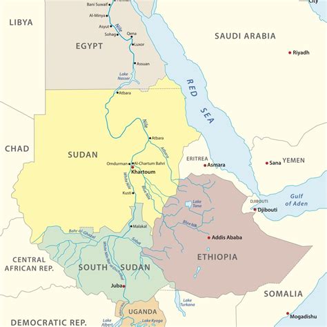 9 Interesting Facts About The Nile River