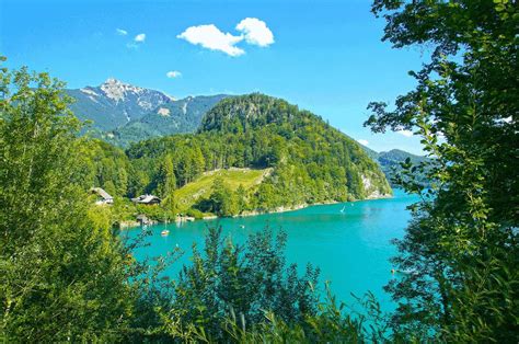 Salzkammergut Austrias Wondrous Lake District Travel