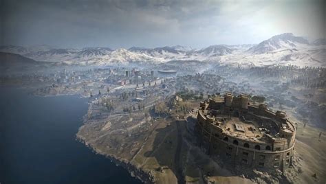 Call Of Duty Únik Informací O Warzone Ukazuje Na Návrat Verdansku