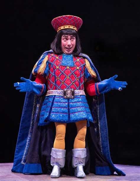 Broadway At Music Circus Debut Shrek The Musical