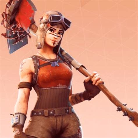 Renegade Raider Articles☠️~ First Edition 982018 Fortnite Mobile