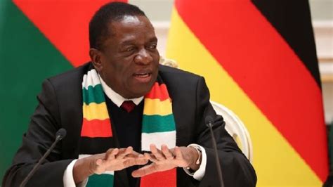 Zimbabwes Governing Zanu Pf Party Wins Two Thirds Majority
