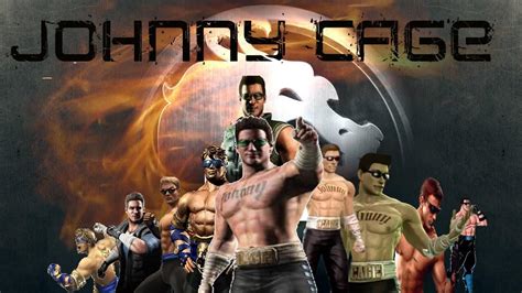 Mortal Kombat Johnny Cage Wallpapers Top Free Mortal Kombat Johnny