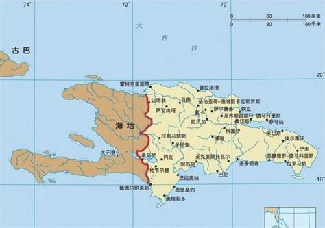 多米尼加共和国 快懂百科