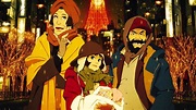 Review: Tokyo Godfathers - Geeks Under Grace
