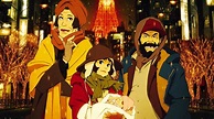 Review: Tokyo Godfathers - Geeks Under Grace
