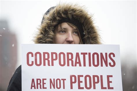 Corporations Are People: Constitutional Rights of Firms