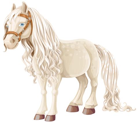 Animated Horse Clipart Free