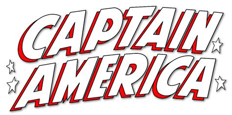 Captain America Logo Comics Wiki Fandom