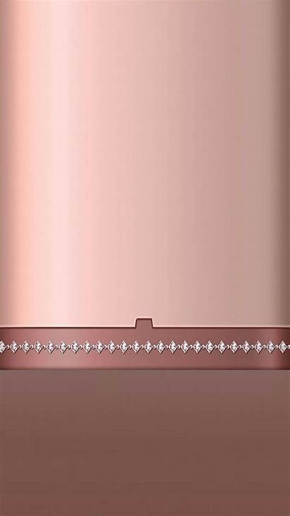 Rose Gold Pink Iphone Wallpapers Diamond Phone