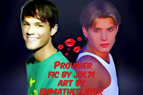 Provider Chapter 1 Jld71 Supernatural Archive Of Our Own