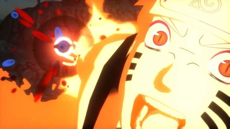 Naruto Shippuden Ultimate Ninja Storm Revolution Mecha Naruto Trailer