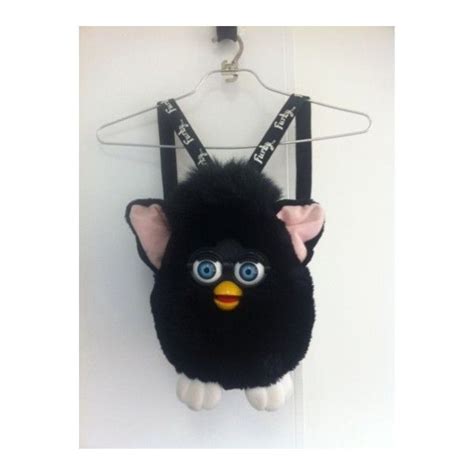 Accesories Found On Polyvore Furby Long Furby Furby Aesthetic