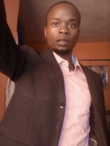 Jeremyomw254 Kenya 25 Years Old Single Man From Eldoret Christian Kenya Dating Site Education