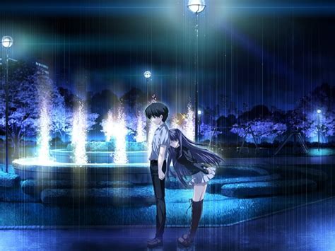 Alone boy in rain hd wallpapers wallpaper cave. Sad Anime Boy In Rain