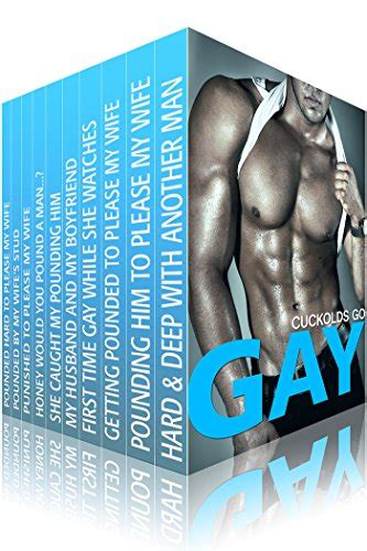 Cuckold Husbands Go Gay Box Set Mmf First Time Short Story Bundle Ebook Wallace Natasha