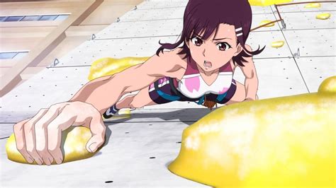 Iwakakeru Sport Climbing Girls Anime Planet