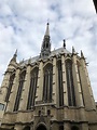 Visiting Sainte-Chapelle, Paris - Pints, Pounds, & Pâté