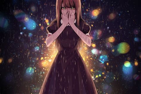 Anime Cry Wallpapers Wallpaper Cave