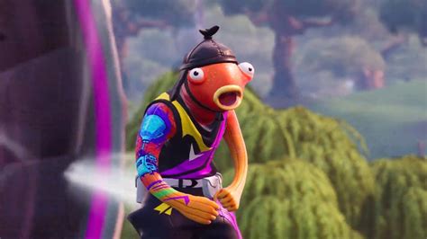 The fishstick skin is a fortnite cosmetic that can be used by your character in the game! Fortnite Fishstick Wallpapers - Wallpaper Cave