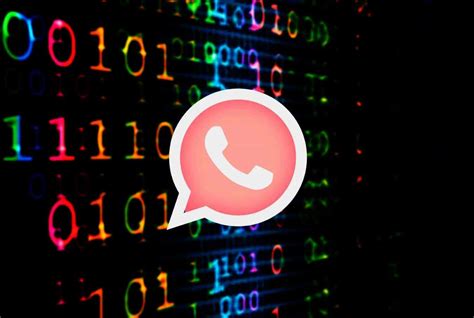 Whatsapp Pink Is Malware Spreading Through Group Chats