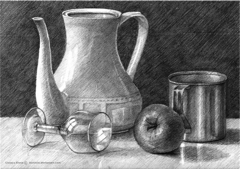 Post tagged famous indian pencil sketch artist famous pencil. pencil still life - Google Search | Still life drawing ...